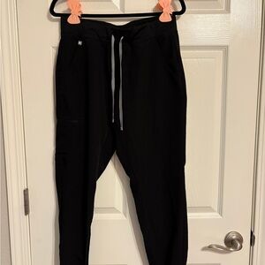 Figs Black Zamora Joggers - M